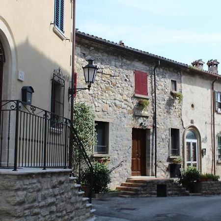 Montegiardino Albergo Diffuso San Marino Exterior foto