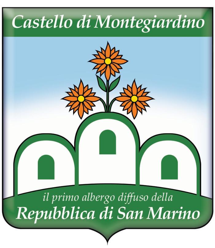 Montegiardino Albergo Diffuso San Marino Exterior foto