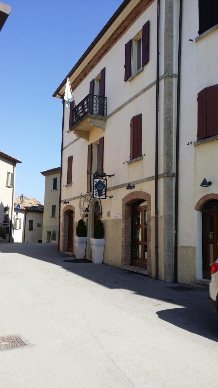Montegiardino Albergo Diffuso San Marino Exterior foto