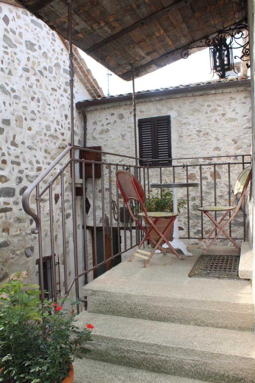 Montegiardino Albergo Diffuso San Marino Exterior foto