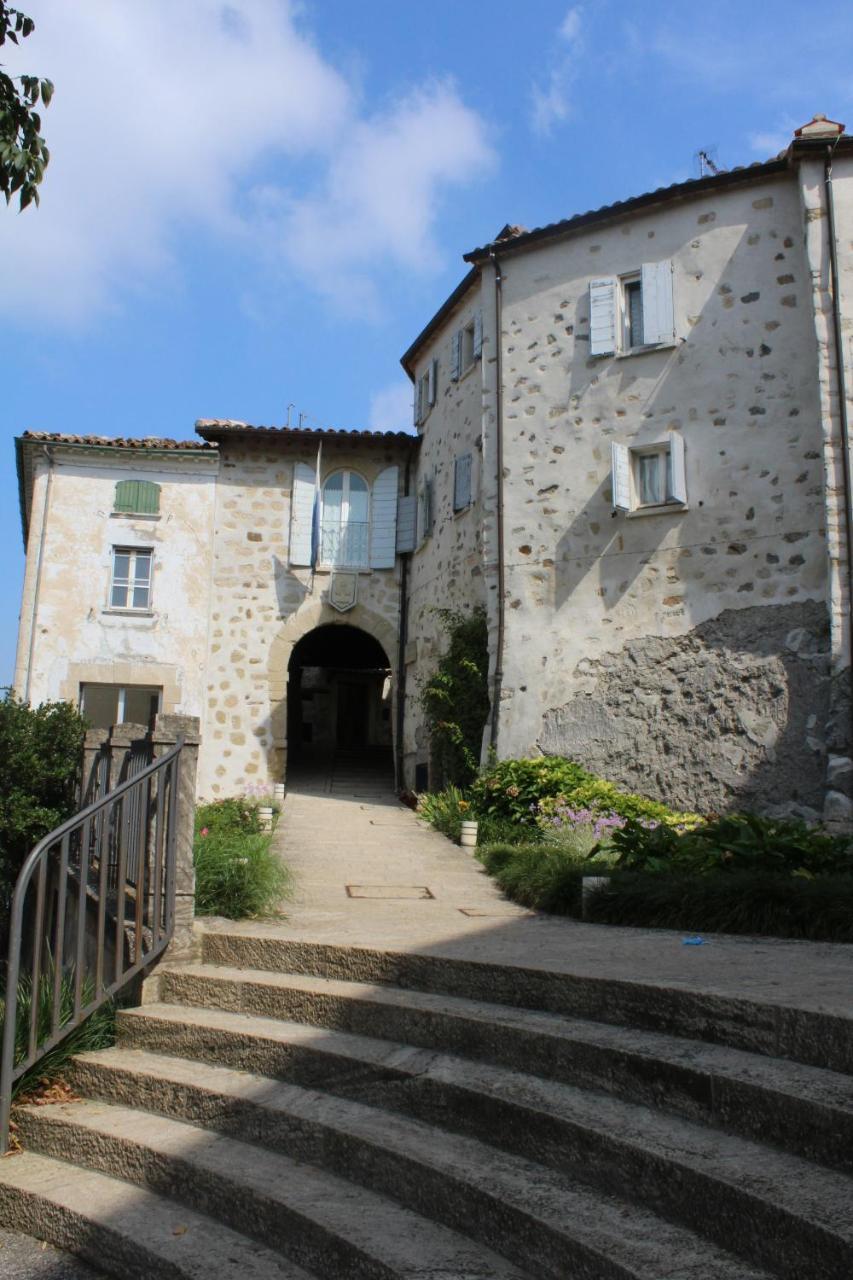 Montegiardino Albergo Diffuso San Marino Exterior foto