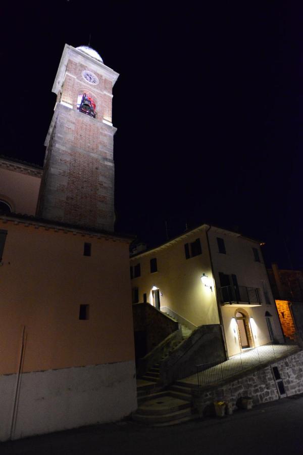 Montegiardino Albergo Diffuso San Marino Exterior foto